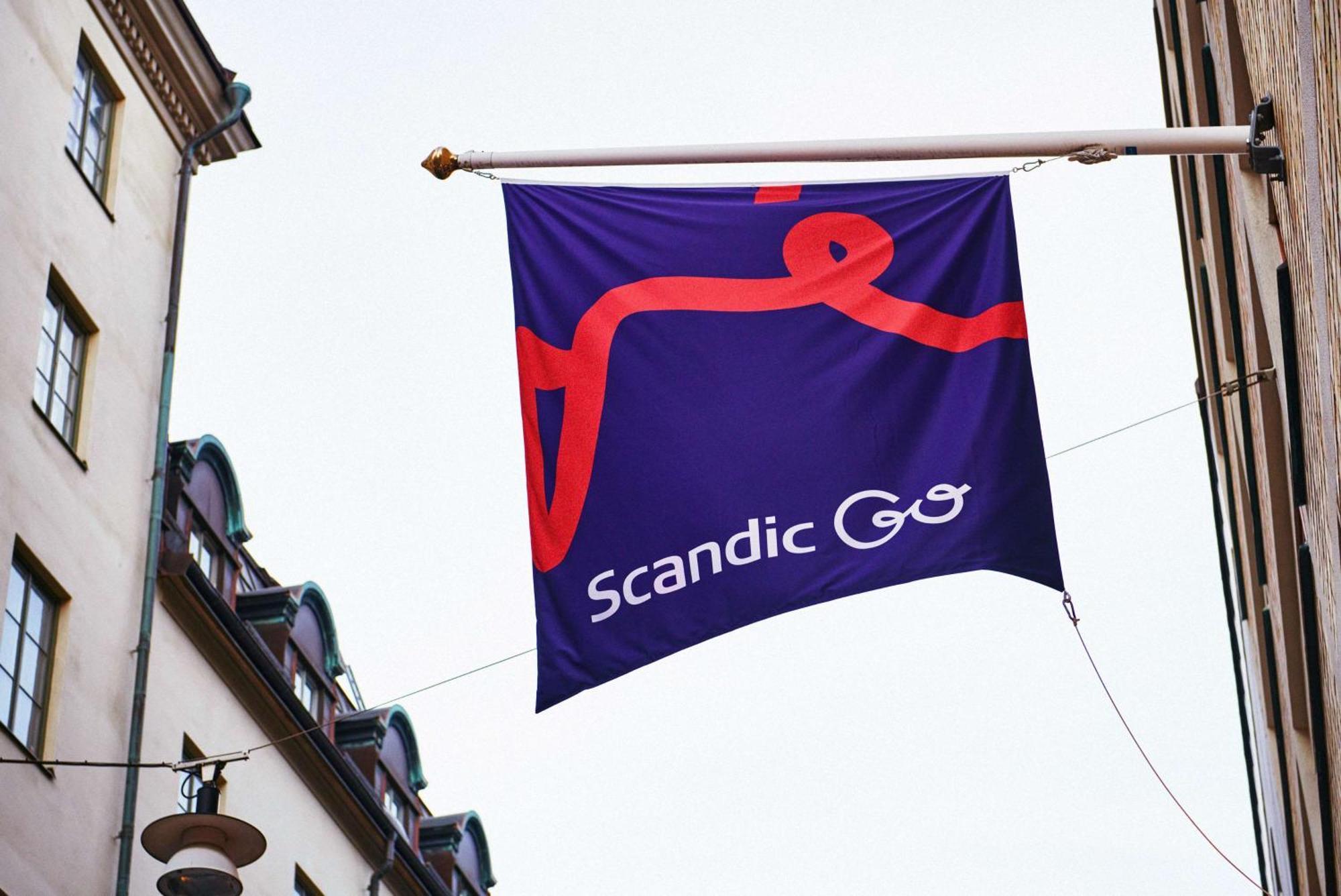 Scandic Go, Upplandsgatan 4 Hotel Stockholm Exterior photo